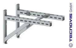 Wandkonsole TYP2 (Paar) Abstand Bis 22cm