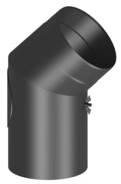 Winkel 45º Mit Tür