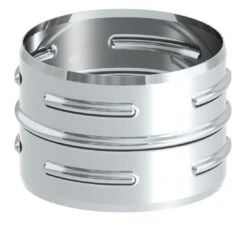 Steckverbinder , Unlackiert