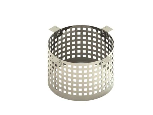 Funkenschutzgitter 180 Mm -MR Geschaft 17a752186aebb2aa1b48122facad2e01