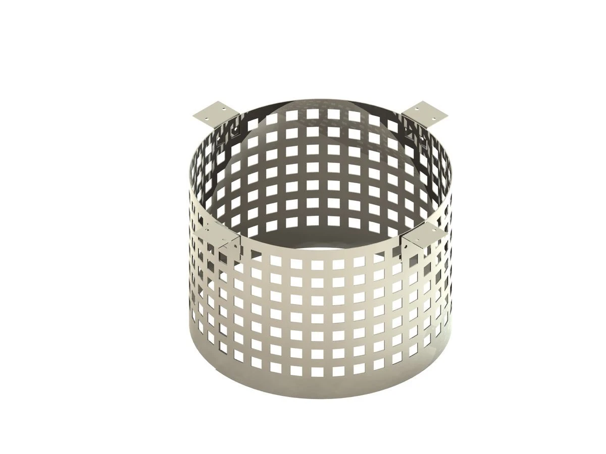 Funkenschutzgitter 180 Mm 3 Funkenschutzgitter 180 Mm