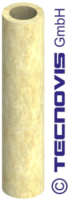 Isolierschale / Stärke 25 Mm - 1 Mtr