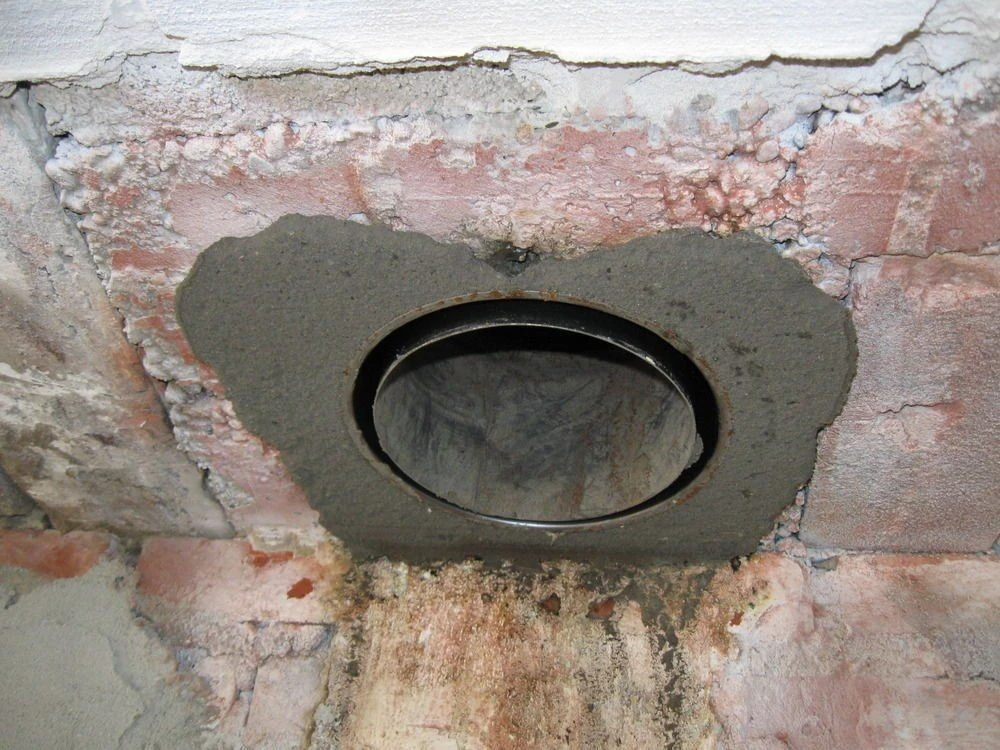 Wandfutter Doppelt 100 Mm , Unlackiert 4 Wandfutter Doppelt 100 Mm , Unlackiert – Bild 2