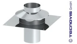 Universal Kopfabdeckung Mit Ringspalthinterlüftung