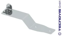 Dachhaken Für V-Abspannung (zwei Stück)