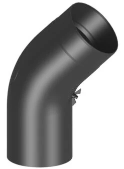 Vollformbogen 45º Mit Tür