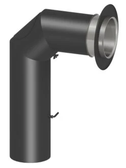 Ofenrohr Set (70/45 Cm)