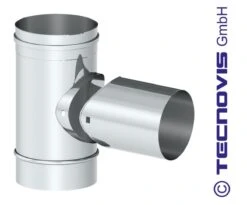 T-Anschluss 87° Klix