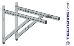 Wandkonsole TYP3 (Paar) Abstand Bis 51 Cm -MR Geschaft 7ea6e10e98c320c9929bff5126c3dae7