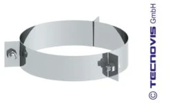 3 Punkt Seilabspannschelle (ohne Seile)