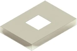 Kaminabdeckplatte Aus Kupfer