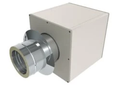 LUX-Nova Brandschutzdurchführung 200 Mm