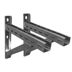 Wandkonsole TYP1 (Paar) Abstand Bis 7 Cm