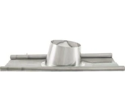 Dachdurchführung 5-15° Bleirand Mit Wetterkragen