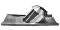 Dachdurchführung 36 - 45º Bleirand Mit Wetterkragen