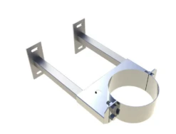 Statischer Wandabstandhalter 5 - 25 Cm (für Bis 5 Mtr Freikragender Schornstein)