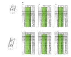 Winkel 30º Star -MR Geschaft ew verloopstabel a 35