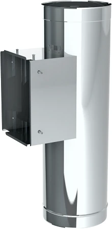 Einwurfschacht Mit Kasten Für Einwurf-türen WÄ1936, 1937, 1950 Und 1951