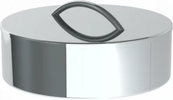 Verschlussdeckel Mit Handgriff