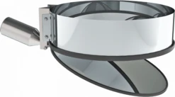 Selbstschließender Verschlussdeckel