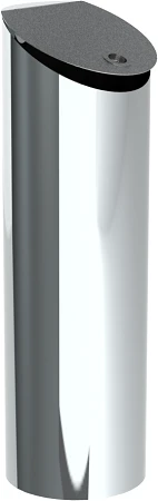 Einwurfterminal Mit Muschelgriff, Höhe 98 Cm