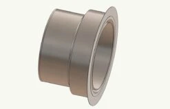 Wandfutter - Adapter 150 Auf Ofenrohr 80 Mm