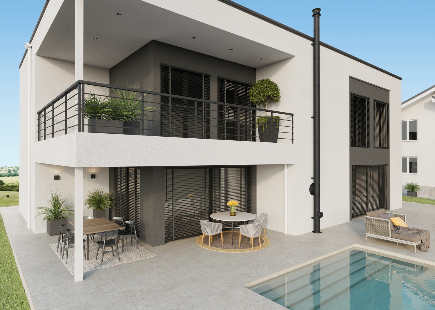 MR Geschaft -MR Geschaft Referenz Schiedel Permeter